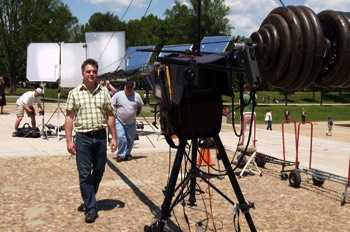  NBC Dateline Lincoln Memorial 